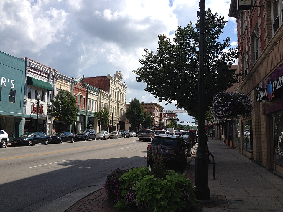 Bowling Green Ohio community